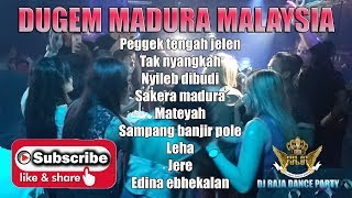 Download lagu DJ DUGEM MADURA MALAYSIA DJ RAJA KOPLER SPECIAL NO... mp3