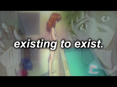 existing only to exist