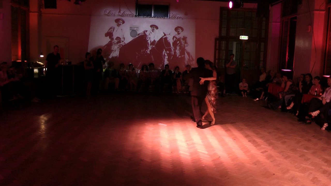 Daniel Oviedo y Mariana Casagrande @ Negracha, London, July 2013 - 2/2