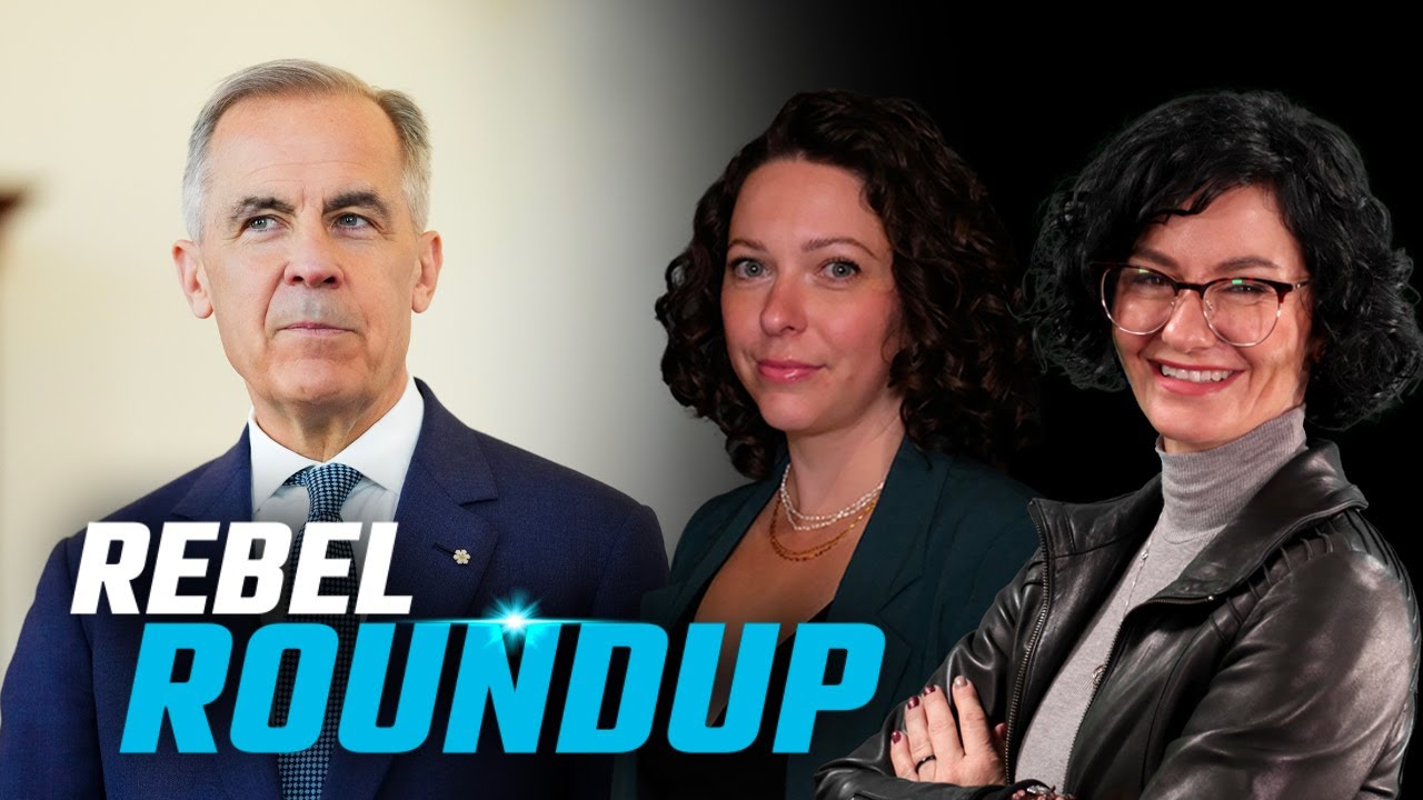 Carney on US, Trans CAF soldier injures female, Reduced jail time for colonization | Rebel Roundup