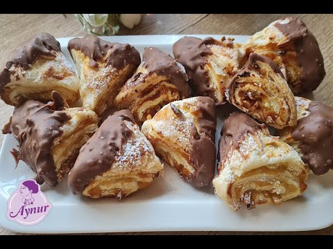 Der Weihnachtstrend auf Trend den jeder mal gebacken haben sollte Marzipanecken