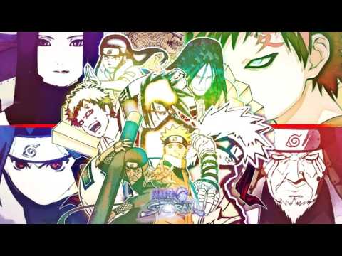 Naruto: Ultimate Ninja Storm ‒ "Deadly Struggle" [⟨1080p60res⟩]