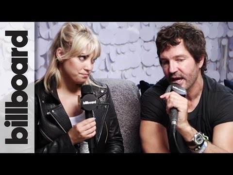 Stephan Jenkins (Third Eye Blind) on Nostalgia & Controversial New Song | Outside Lands 2016