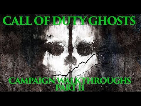 Call of Duty Ghosts campaign walkthrough part 11 "Atlas Falls" (Rorke file location)