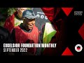 ? Excelsior Foundation Monthly | ????????? ????!