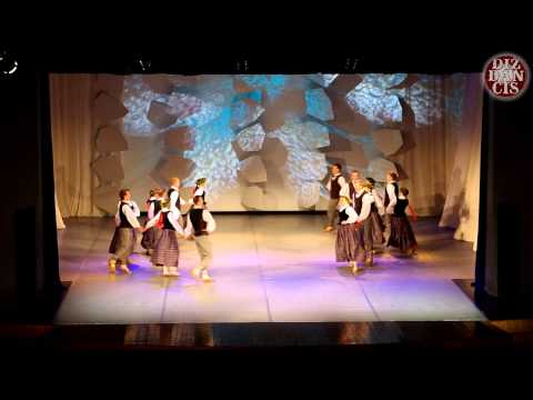 JDK Mazais Diždancis -  Kā cīrulim