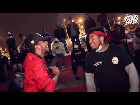 BLACKCODE VS LIRIKO - OCTAVOS - GARGANTA DE FUEGO #7