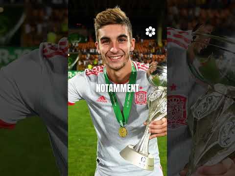 L’histoire de Ferran Torres.