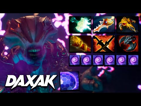 Daxak Faceless Void [24/0/7] - Dota 2 Pro Gameplay [Watch & Learn]