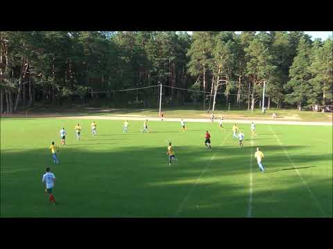 Liigamäng 2017: U-17 FC Elva - U-17 FC Kuressaare 2:0 (1:0)