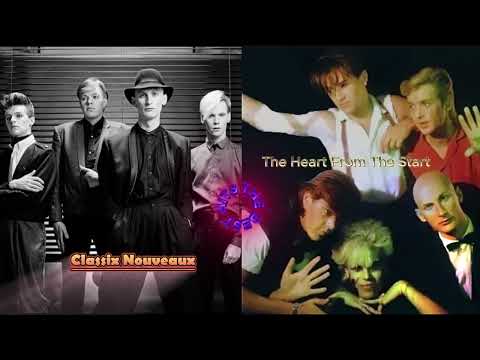 CLASSIX NOUVEAUX - The Heart From The Start