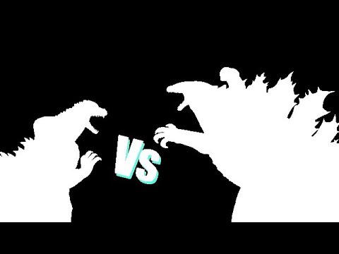 Heisei Godzilla vs Godzilla 2021 preview