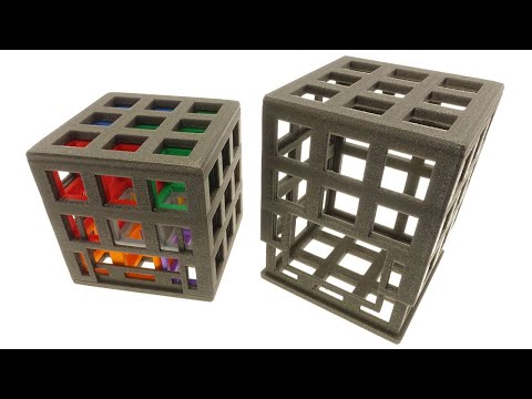 Soma Shaker - What more can we do with expanding boxes or pieces?