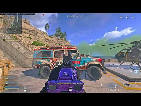 ThreeHunnit Bop-Throwing Shade Warzone Montage