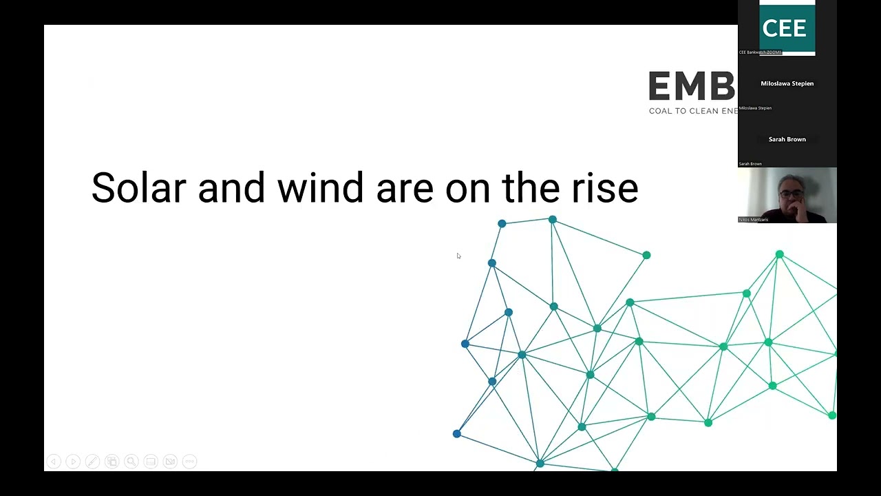 Navigating the just transition: is coal really making a comeback?