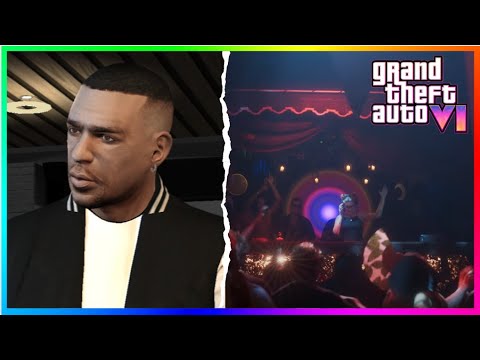 Luis Lopez Is Returning To Grand Theft Auto 6 And Owns A Night Club In Vice City & MORE!