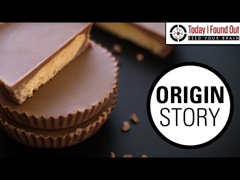 From Basement to Shelves the World Over: The Story of Reeses Peanut Butter Cups