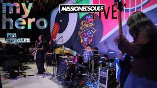 Download lagu My Hero - Missioned Souls Live Cover at Handuraw 2026 mp3