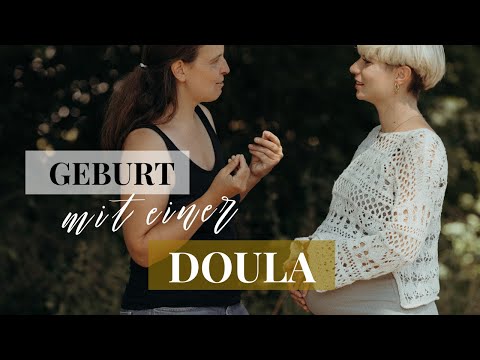 Geburt mit einer Doula