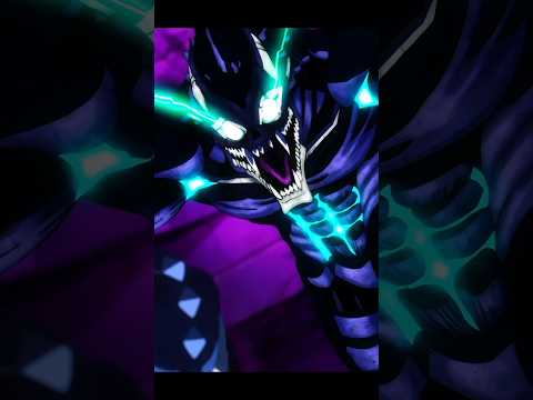 Kaiju No 8 vs Kaiju No 2 | Kaiju No 8 | #anime #animerecommendations #kafka #kaijuno8 #razukml