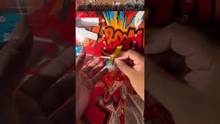 Opening The New Kaboom Absolute Holiday Calendar Day 1 #kaboom #nfl #sportscollectibles #cards