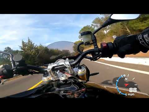 Thumbnail for BMW S1000R ROAD TRIP by BMW S1000R