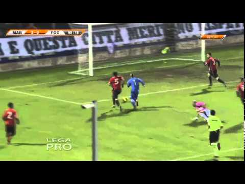 Martina - Foggia 2-1 Lega Pro Girone C 2014-15
