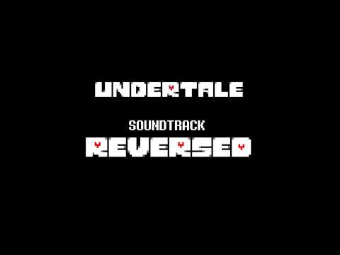 REVERSED UNDERTALE Collector's Edition Soundtrack - 108 - Coda , Dog Dating