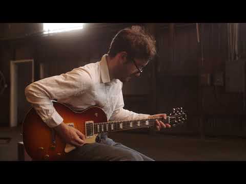 Harrison Whitford Performs with the Heritage Custom Core H-150
