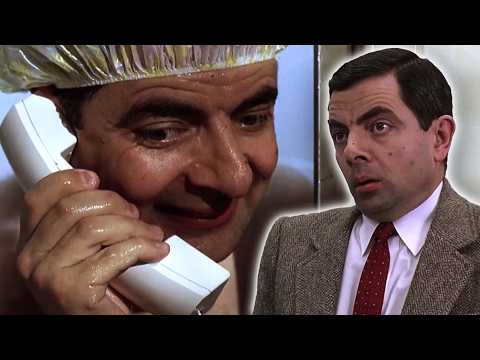 Mr Bean’s Awkward Interrogation | Bean: the Movie | Mr Bean