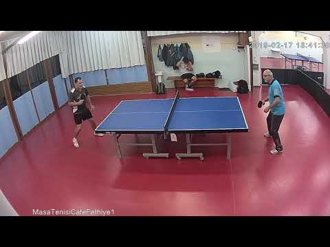 Cengiz Akdağlı vs Atilla Taşdan (dostluk maçı)