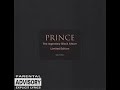 Prince - The Black Album (Full Album 1987)