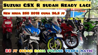 Download lagu Buy and sell used motorcycles in Tangerang..!!! New Ninja 250cc only 36.5 million..!! mp3