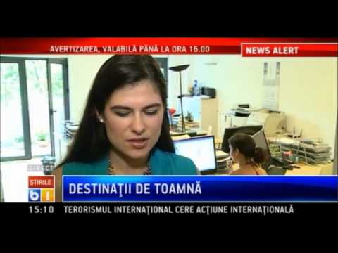 Interviu Ana Goicea, Cocktail Holidays, Sales Department