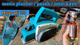 Download lagu CARA MEMPERBAIKI MESIN SERUT KAYU KELUAR API ||| mesin ketam - planer - pasah modern mp3 Download lagu CARA MEMPERBAIKI MESIN SERUT KAYU KELUAR API ||| mesin ketam - planer - pasah modern mp3