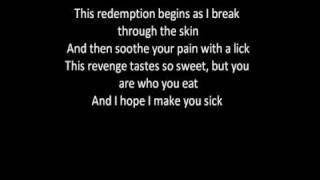 Nephwrack - Ravenous with lyrics