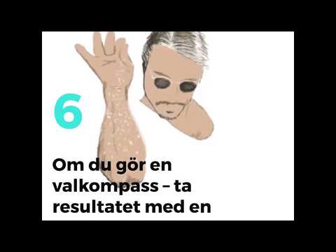 Västpunkt - tips till förstagångsväljaren