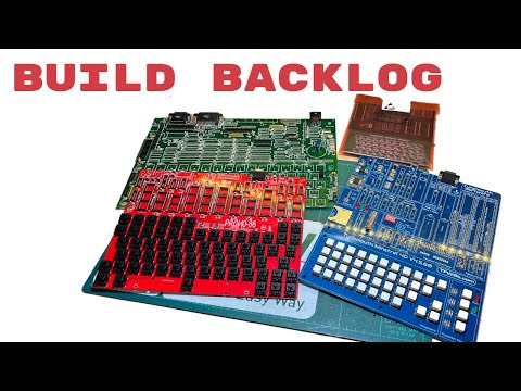 Backlog of boards to build ... [TCE #0329]