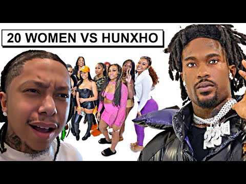 Primetime Hitla Reacts to 20 Women Competing for Hunxho !