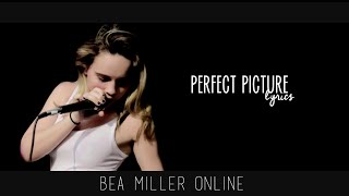 Perfect Picture | Bea Miller (Lyrics)