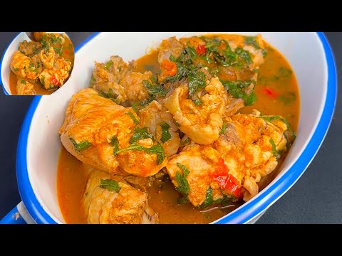 How to Make Nigerian Chicken Pepper Soup - Quick & Flavorful Comfort Food