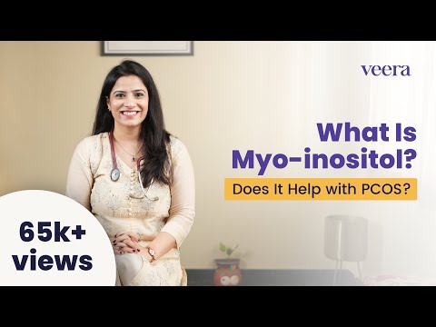 What is Myo-inositol & how does it help in PCOS? ft. Dr Mansi Verma | Veera Health