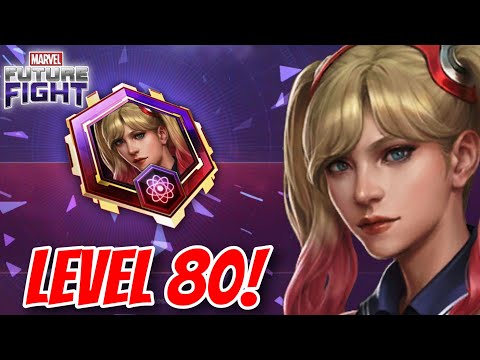 [MFF HINDI] SHARON ROGERS AT LEVEL 80 HITS LIKE A TRUCK! Stage 9 Jean Grey - Marvel Future Fight