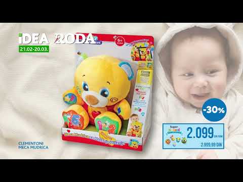 IDEA | Lepota i nega 21.02 - 20.03.2022.