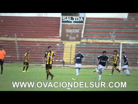 FBC Aurora vs White Star - Liga Distrital de Fútbol de Arequipa - 11/04/2015
