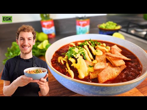 15 Minute Taco Soup (Budget Friendly and Healthy)