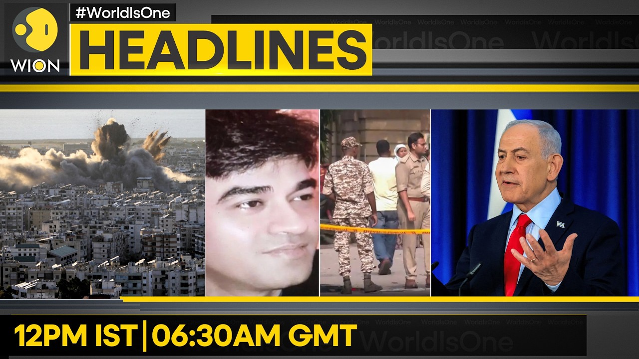 New Israeli Warning For Lebanon Residents | Suvendu Aide's Murder Case: 3 Arrested | Headlines