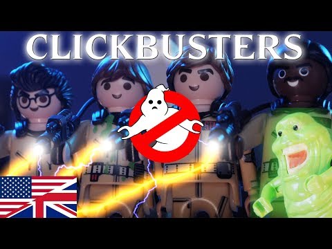 PLAYMOBIL GHOSTBUSTERS! (Deutsche Untertitel)