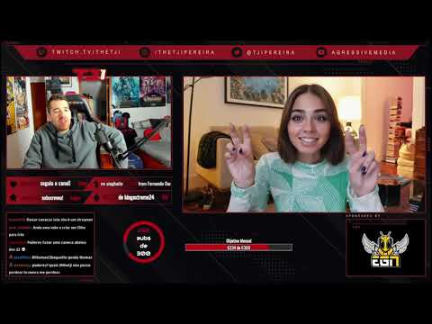 TJI REAGE A SOFIA BARBOSA "EU JÁ ESTOU ASSIM"