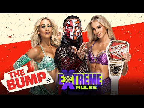 WWE Extreme Rules preview special: WWE’s The Bump, Sept. 26, 2021